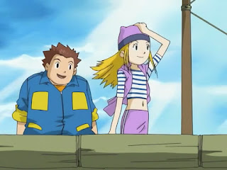 Digimon Frontier Subtitle Indonesia Episode 08 | FYAnime